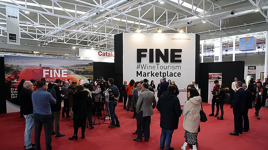 Más de veinte países participarán en la Feria Internacional de Enoturismo