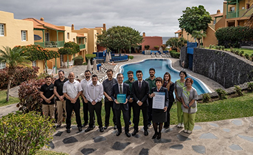 El Grupo San Jorge, premiado por Holiday Check Award 2020
