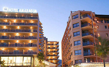 MS Hoteles prepara su reapertura y ofrece 100 estancias gratis a sanitarios