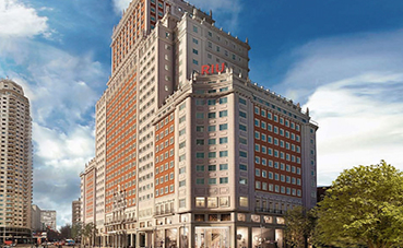 Riu Plaza España abrirá sus puertas en junio de 2019