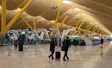 Fuerte incremento de las reservas hacia España