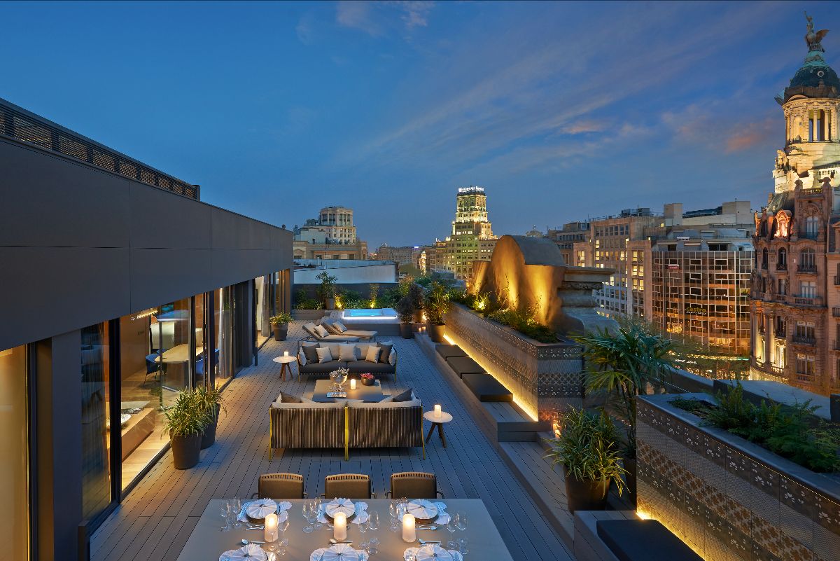 Mandarin Oriental Barcelona reabre el 12 de marzo