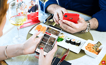 BR Bars & Restaurants se une a la AJE de Madrid