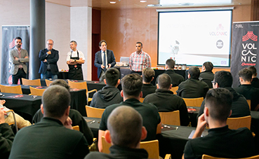 El alumnado de Hecansa conoce el producto local canario y su aplicación en la cocina