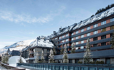 Hotel Val de Neu: Escapada cinco estrellas en Baqueira Beret