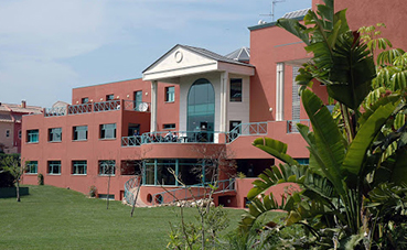 Les Roches, entre las tres mejores escuelas de formación hotelera del mundo