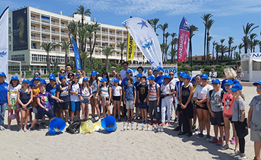 Paradores comienza a eliminar los plásticos de un solo uso