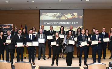 Se desvelan los 10 mejores proyectos de sostenibilidad y rehabilitación hotelera 2018