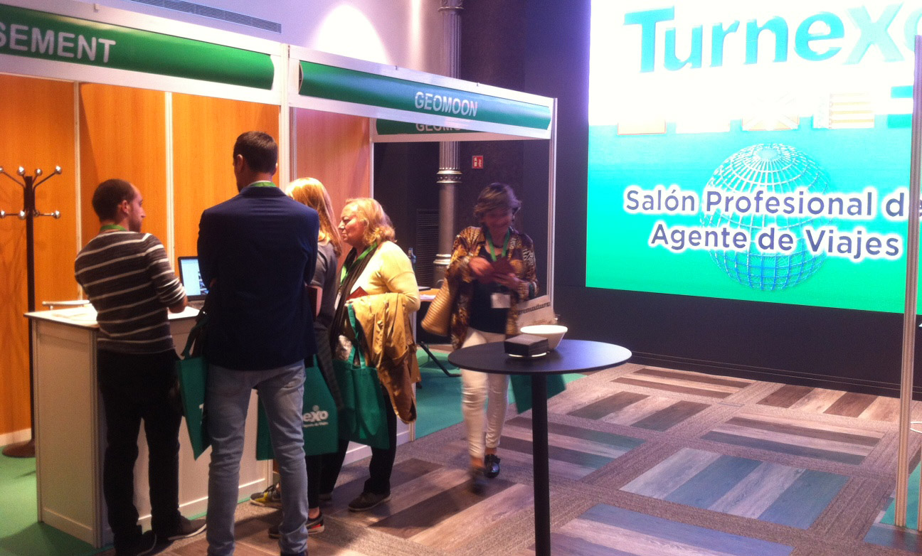 Los Salones TurNexo ponen punto y final en Barcelona a su edición primaveral