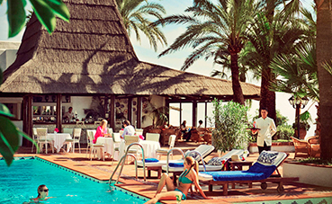Marbella Club Hotel lanza programas ‘lifestyle’ para el otoño