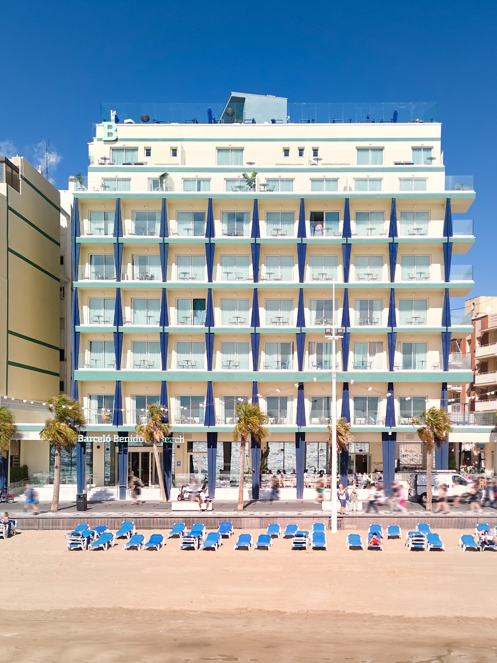 La propuesta de alojamiento de Barceló para disfrutar del Benidorm Fest