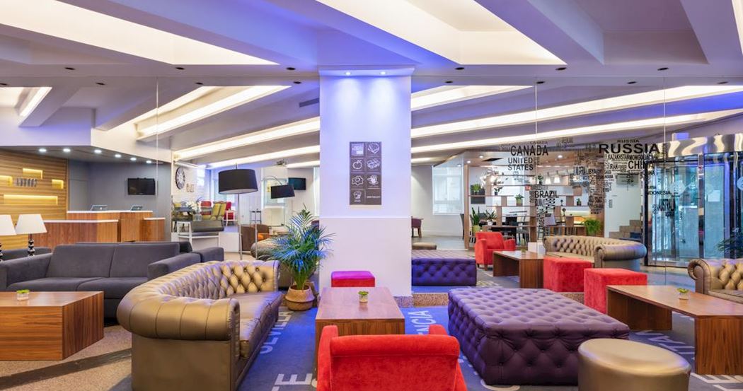 El hotel EXE Coruña reabre hoy sus puertas