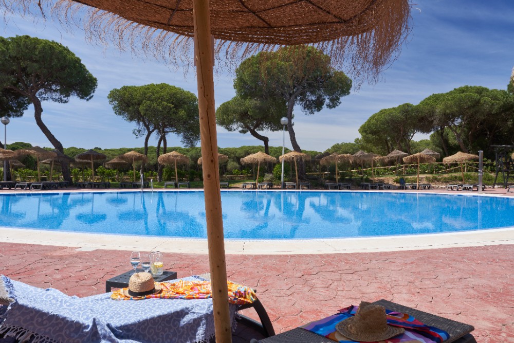 Barceló Punta Umbría Beach Resort ofrece una gran experiencia acuática