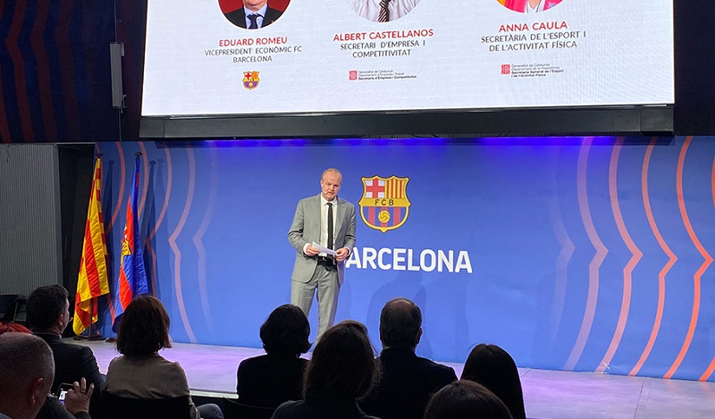 Catalunya Meetings & Sports impulsa el turismo de reuniones deportivas