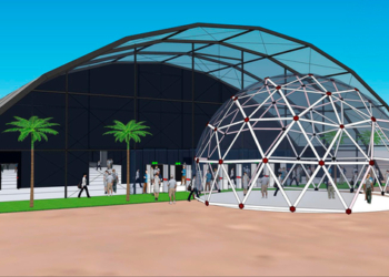 The Garage, el nuevo espacio multiusos para eventos en la ciudad de Madrid