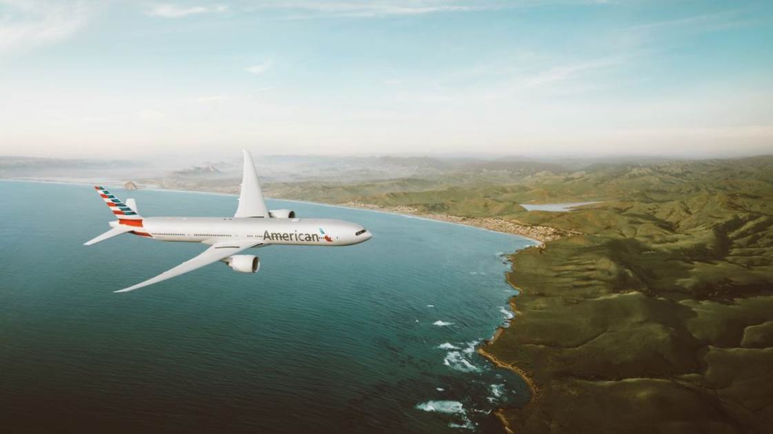 Día de la Tierra y American Airlines: 0 emisiones netas