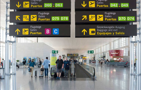 Aena cierra 2019 con las mejores cifras de su historia