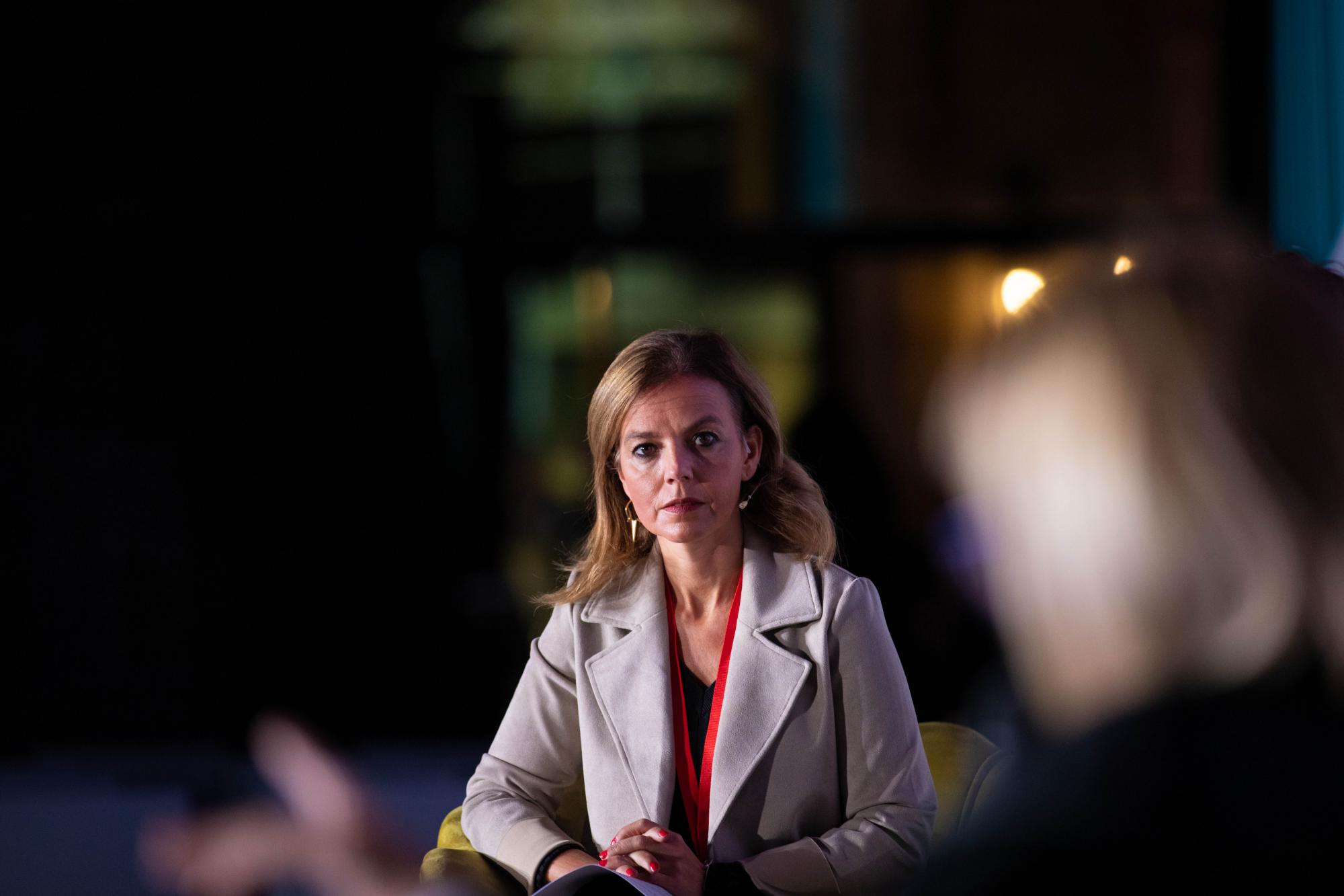 Almudena Maíllo: «El MICE está creciendo en Madrid por encima de las previsiones»