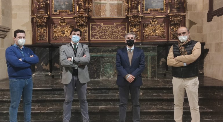 Aehcor y el PCC aúnan fuerzas para potenciar el turismo local