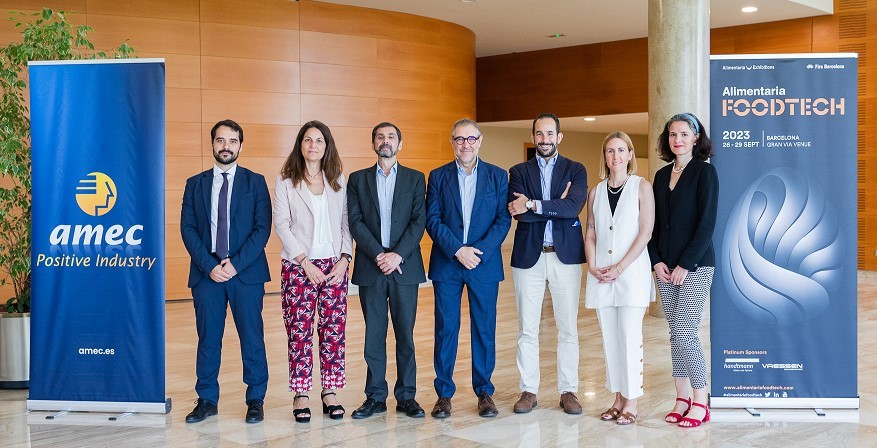 México será el país invitado en Alimentaria FoodTech 2023