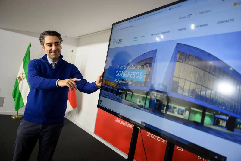 Almería sigue trabajando para afianzarse como destino de congresos