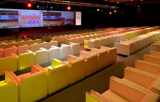 AIPC da las claves para la competitividad de los centros de convenciones