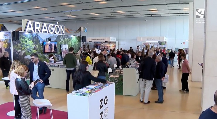 El Salón Aragonés del Turismo cierra su 17 edición con record de participantes