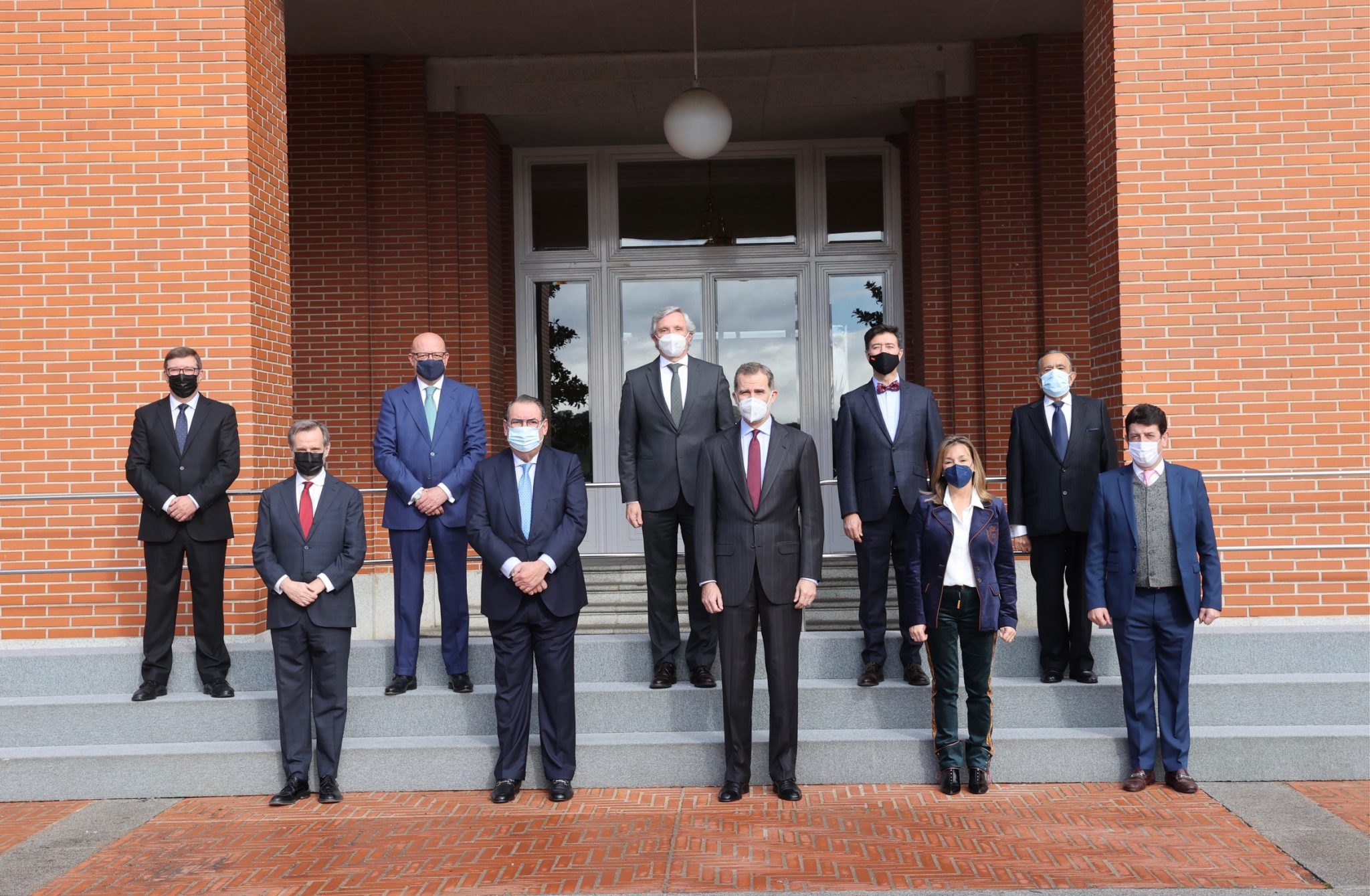 El Rey, invitado formalmente al gran evento internacional Spain Much More