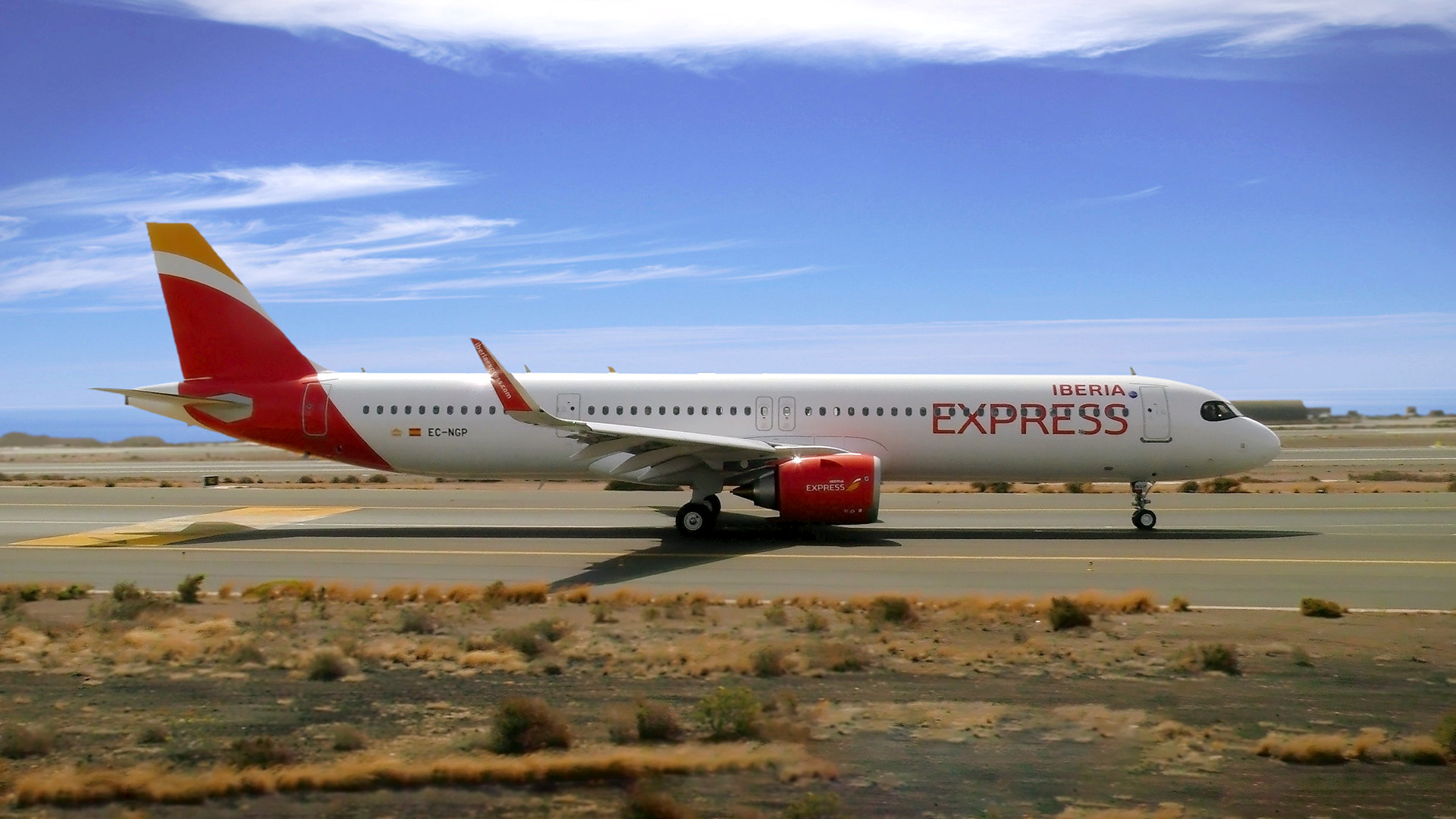 Iberia Express conectará Madrid con El Cairo a partir del 30 de octubre