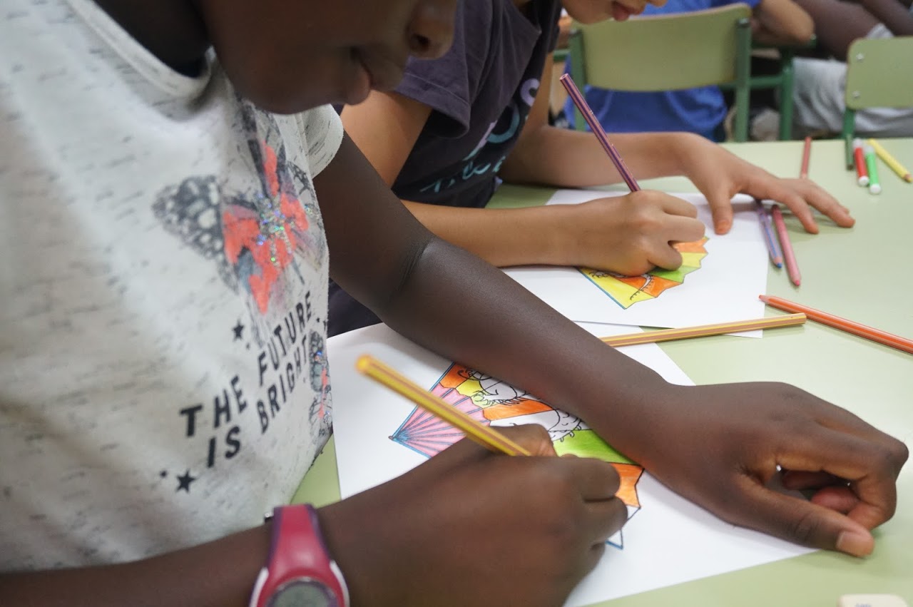 Ayuda en Acción y RIU proporcionan atención psicosocial