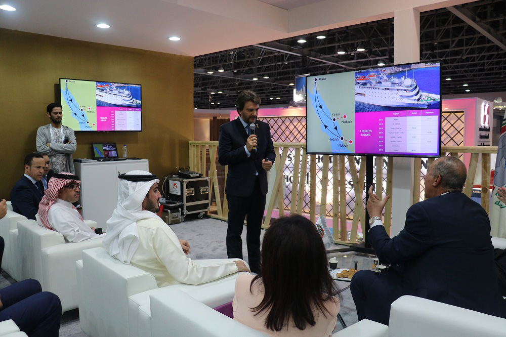 BlueBay Hotels se estrena en el sector de los cruceros