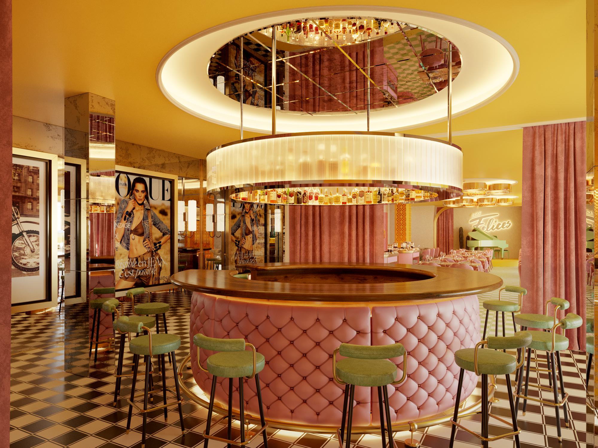 El nuevo hotel Los Felices abre sus puertas en Ibiza el próximo 20 de junio