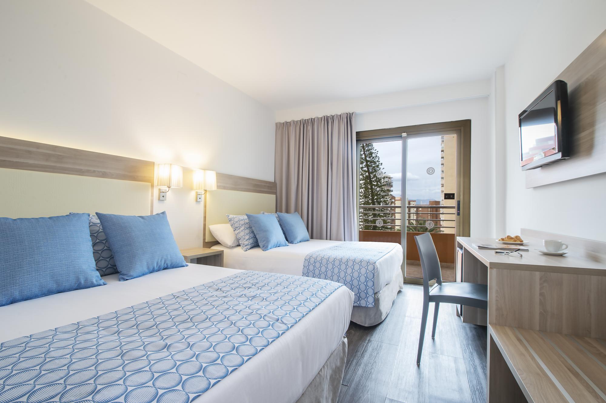 Pierre & Vacances inaugura el hotel de cuatro estrellas Benidorm East