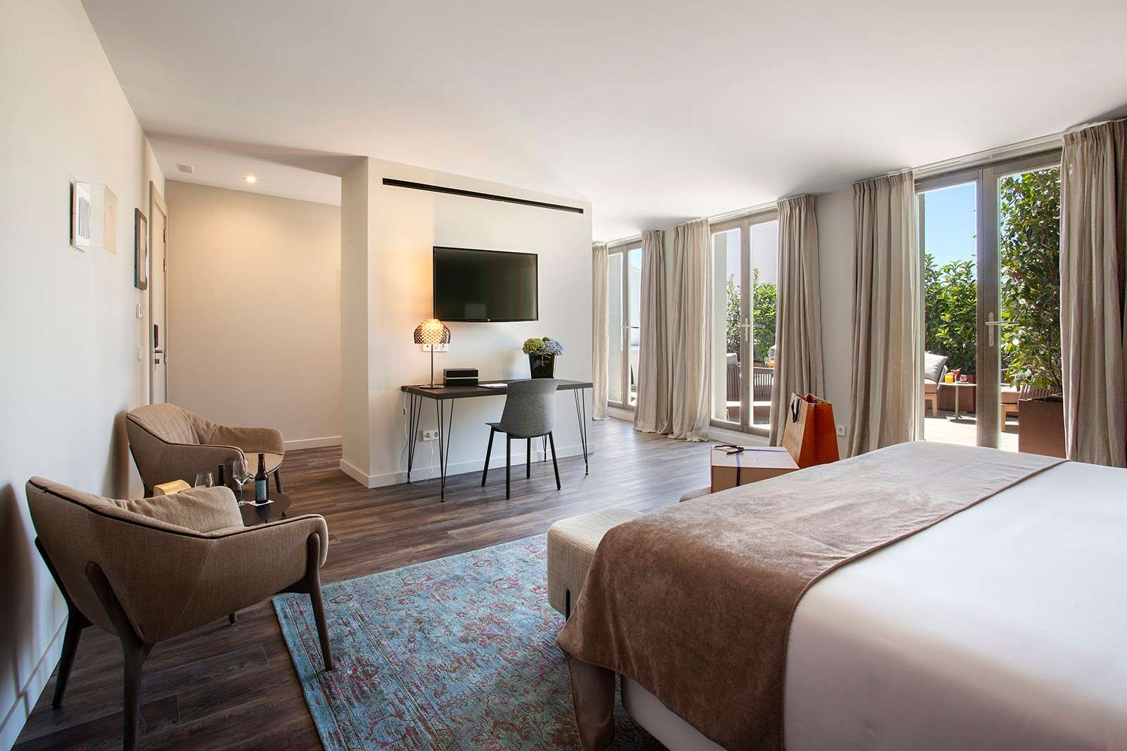 El sector hotelero comenzará a recuperarse en la primera mitad de 2021