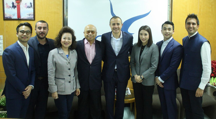 Logitravel expande su red de receptivos con Tailandia