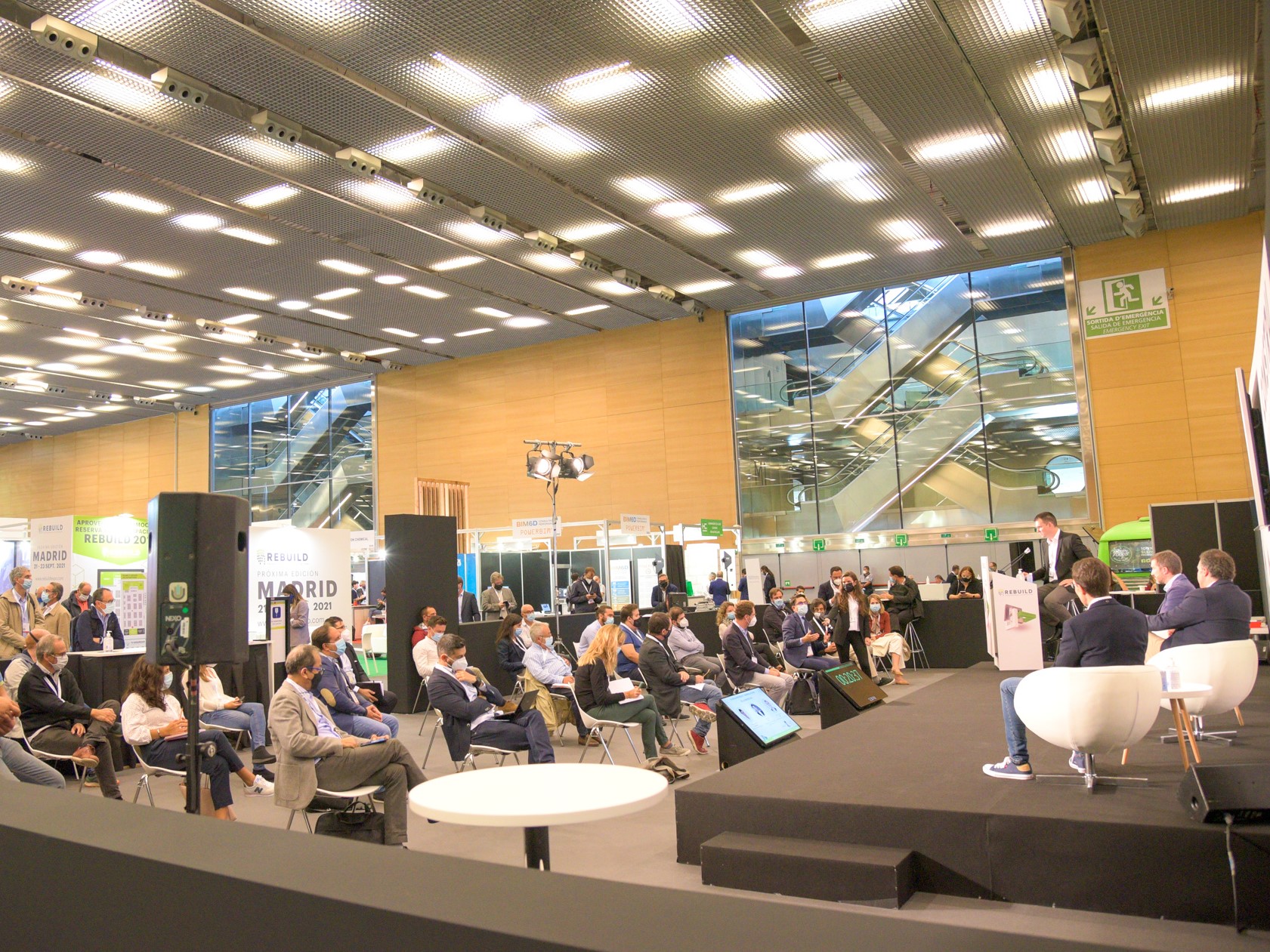 El CCIB obtiene el Safe Travels del Word Travel & Tourism Council