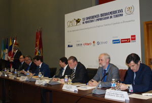 Gallego: ‘El Turismo puede ser más determinante en el desarrollo de América Latina’