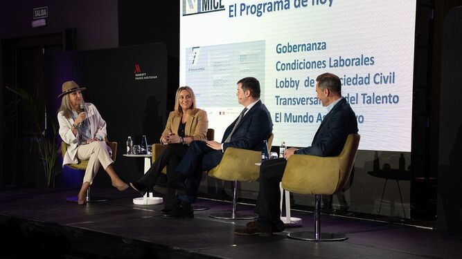Granada presenta su fortaleza como ciudad de congresos en Madrid