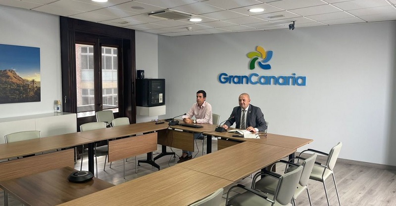 Turismo de Gran Canaria apoyará los proyectos municipales