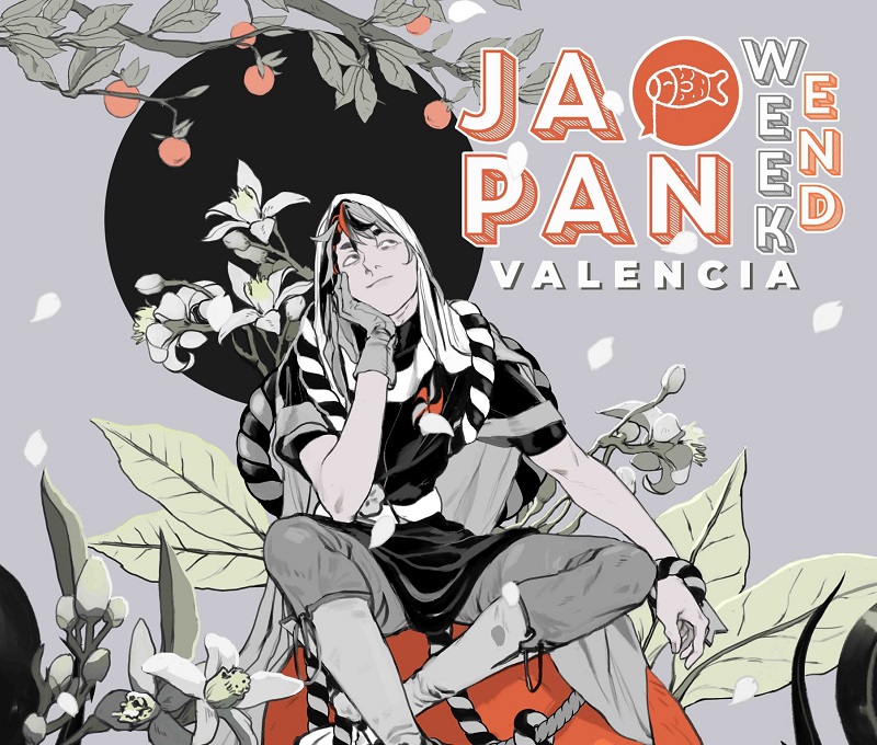 Quince años de Feria Valencia como escenario de la Japan Weekend