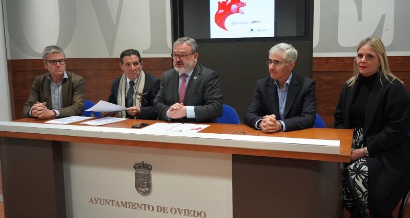 La ciudad de Oviedo acoge un encuentro médico de primer nivel