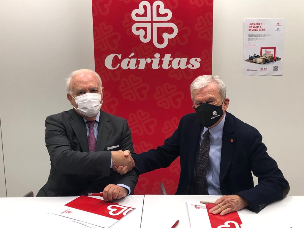 AEHM anima a los hoteles a que impulsen La Habitación Solidaria