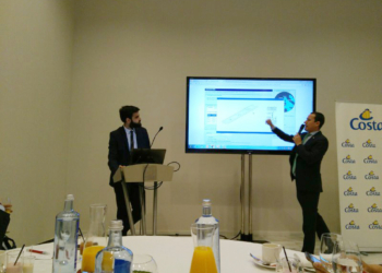 Costa Cruceros desmiente que vaya a dar la espalda a las agencias en Reino Unido