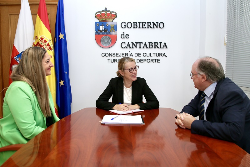 Turismo y OPCE Cantabria apuestan por el turismo de negocios en la región