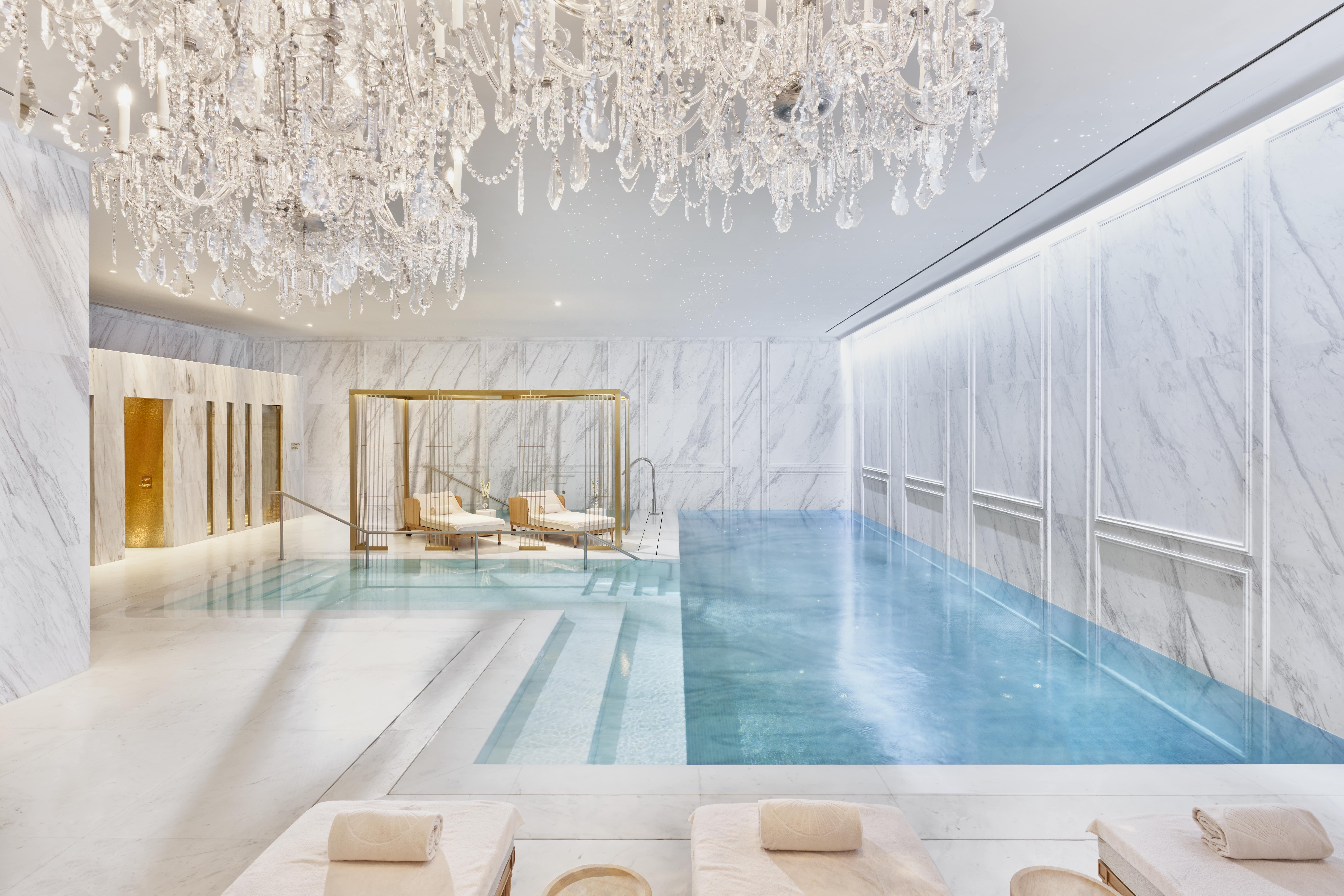 Madarin Oriental Ritz Madrid inaugura su spa
