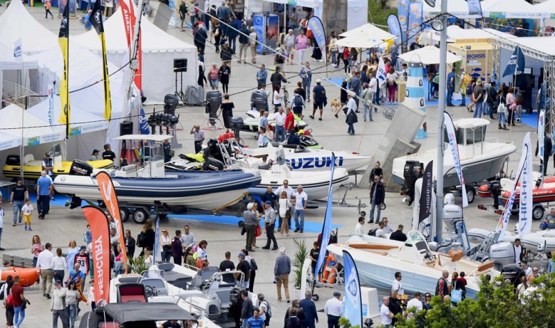 La Feria del Mar suma más de 60 estands a dos semanas de su inicio