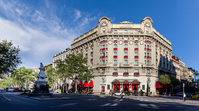 El Palace Barcelona abrirá un nuevo restaurante