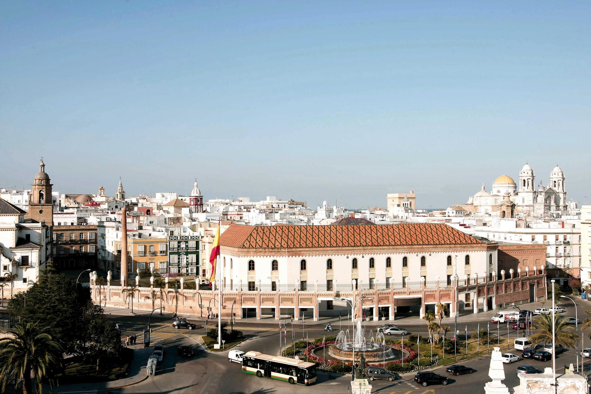 El Palacio de Congresos de Cádiz acogerá en 2023 un foro sobre movilidad sostenible