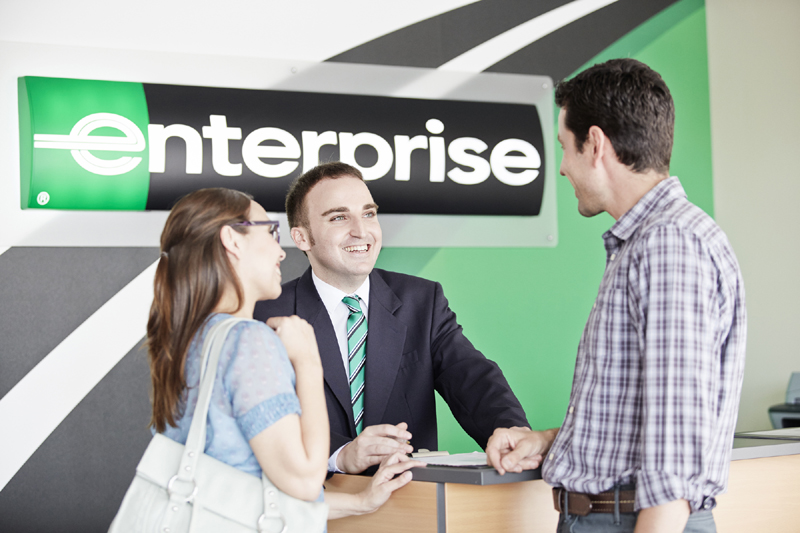 Enterprise Holdings extiende su acuerdo con Travelport