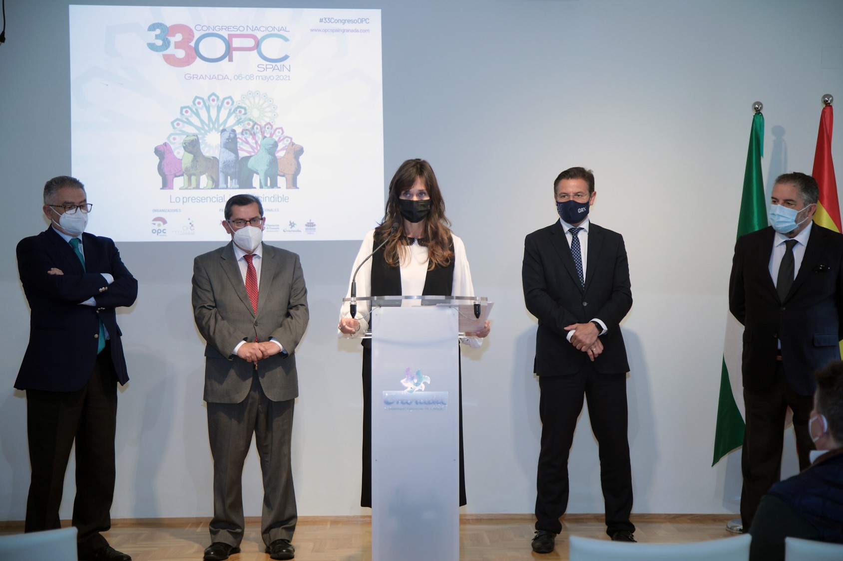 Unos 200 profesionales de congresos participan en Granada en su encuentro anual